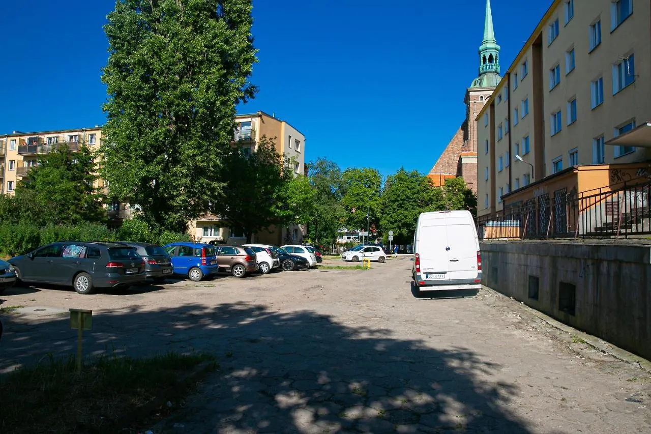 Komaszowka Apartment Gdansk