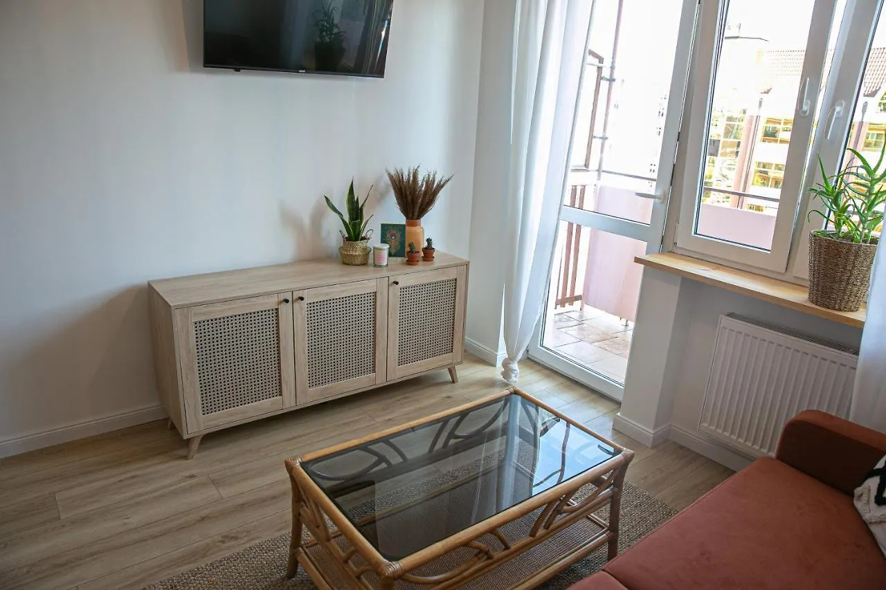 Komaszowka Apartment Gdansk