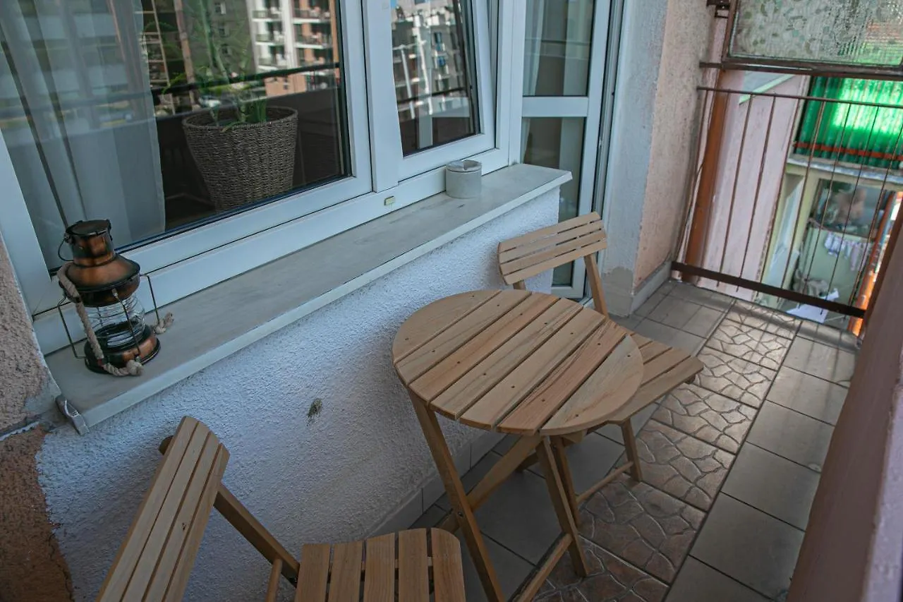 Komaszowka Apartment Gdansk