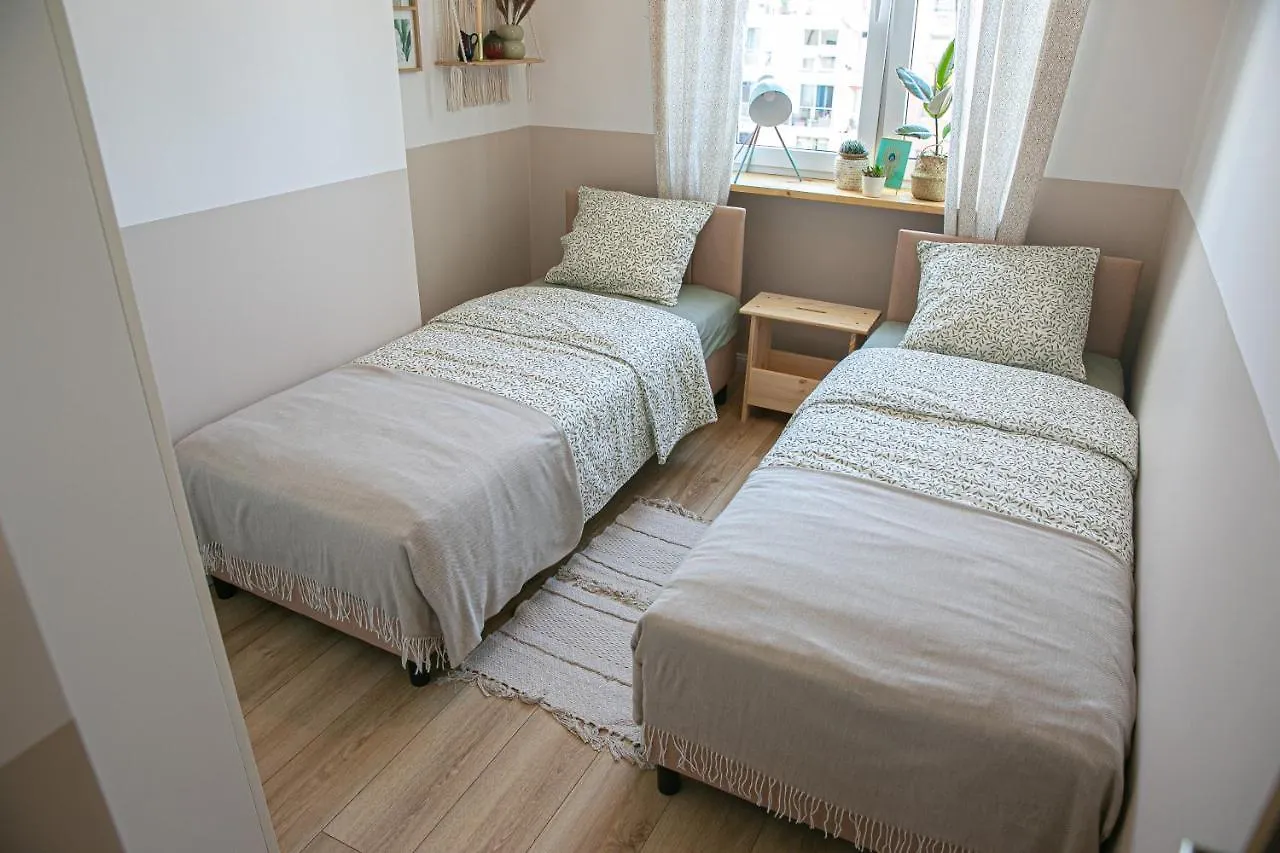Komaszowka Apartment Gdansk