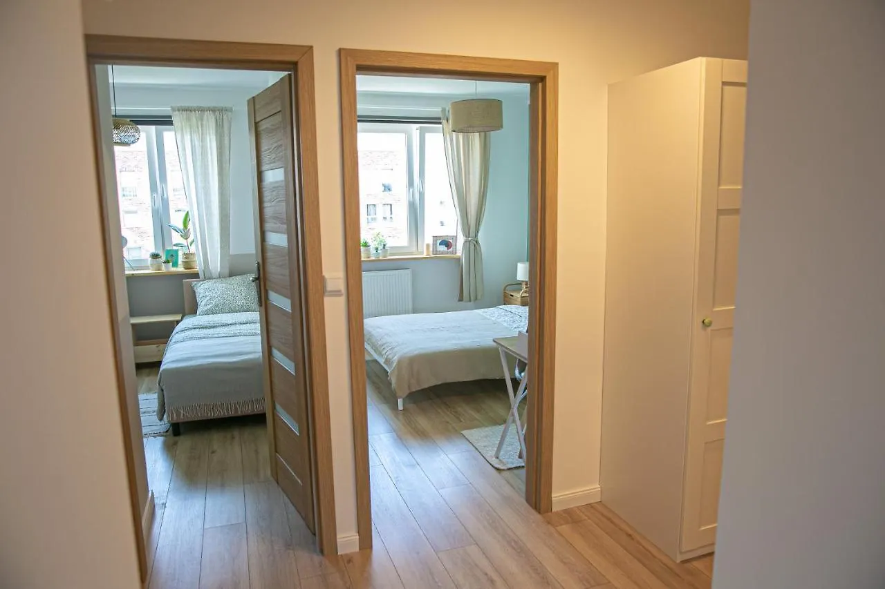 Komaszowka Apartment Gdansk Poland