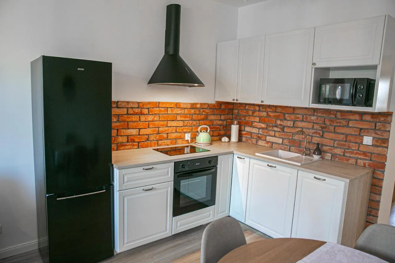Komaszowka Apartment Gdansk