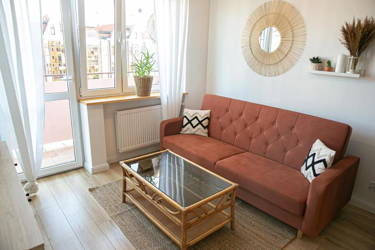 Komaszowka Apartment Gdansk