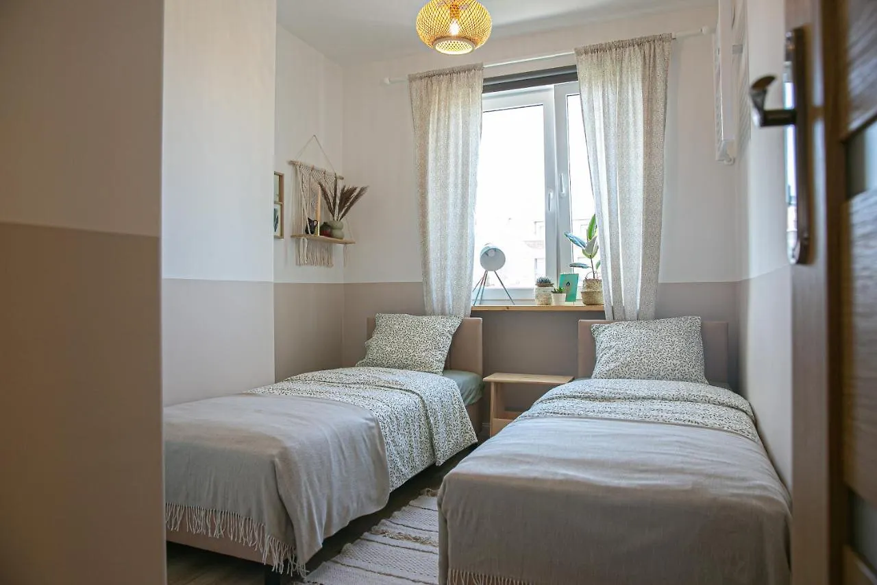 Komaszowka Apartment Gdansk